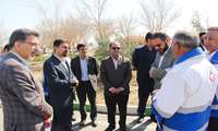 آغاز بسیج سلامت نوروزی در دانشگاه علوم پزشکی زاهدان